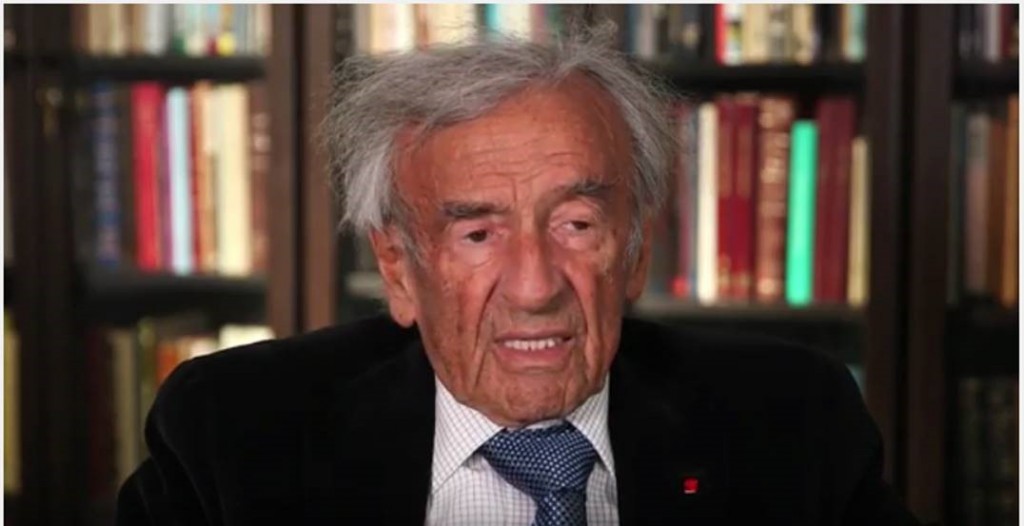 Elie Auteur De La Nuit En 1955 Le regretté Elie Wiesel, rescapé de l’Holocauste, prix Nobel de la paix